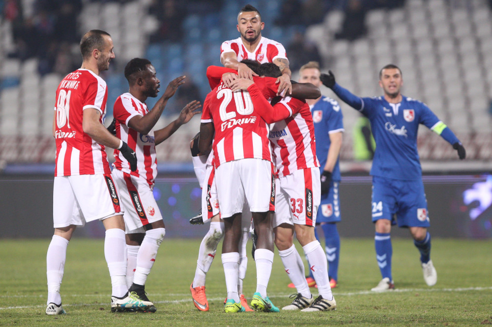 Zvezda jesenji prvak Srbije!