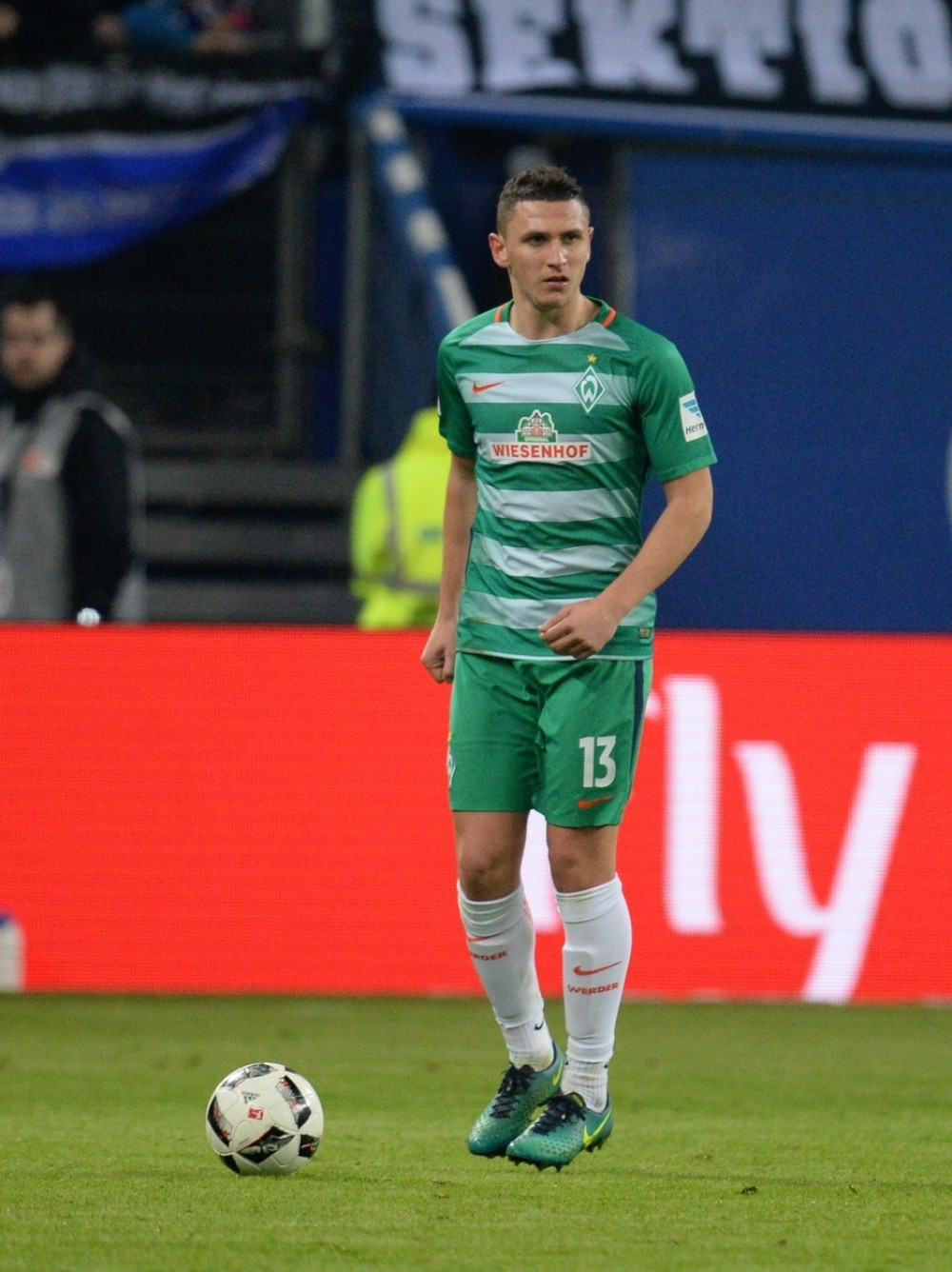 Veljkovićev Verder slavio u Berlinu