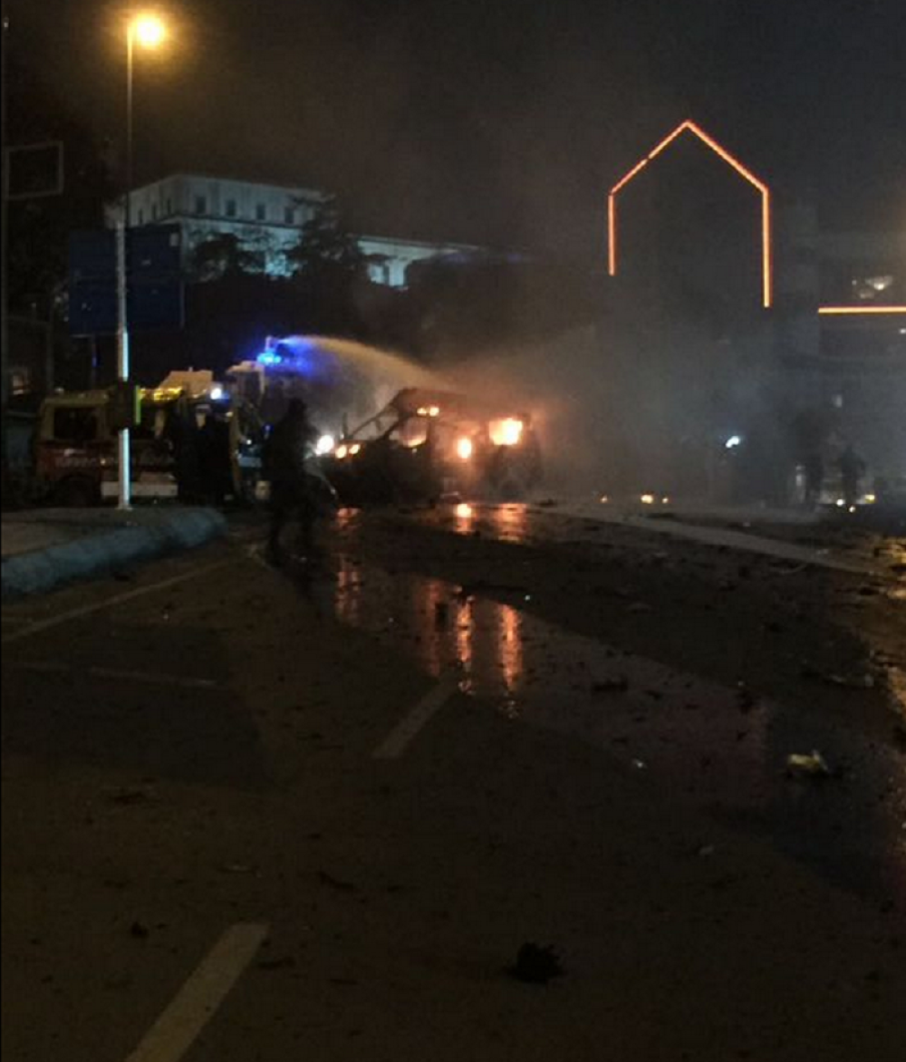 Istanbul obeležava godišnjicu terorističkog napada