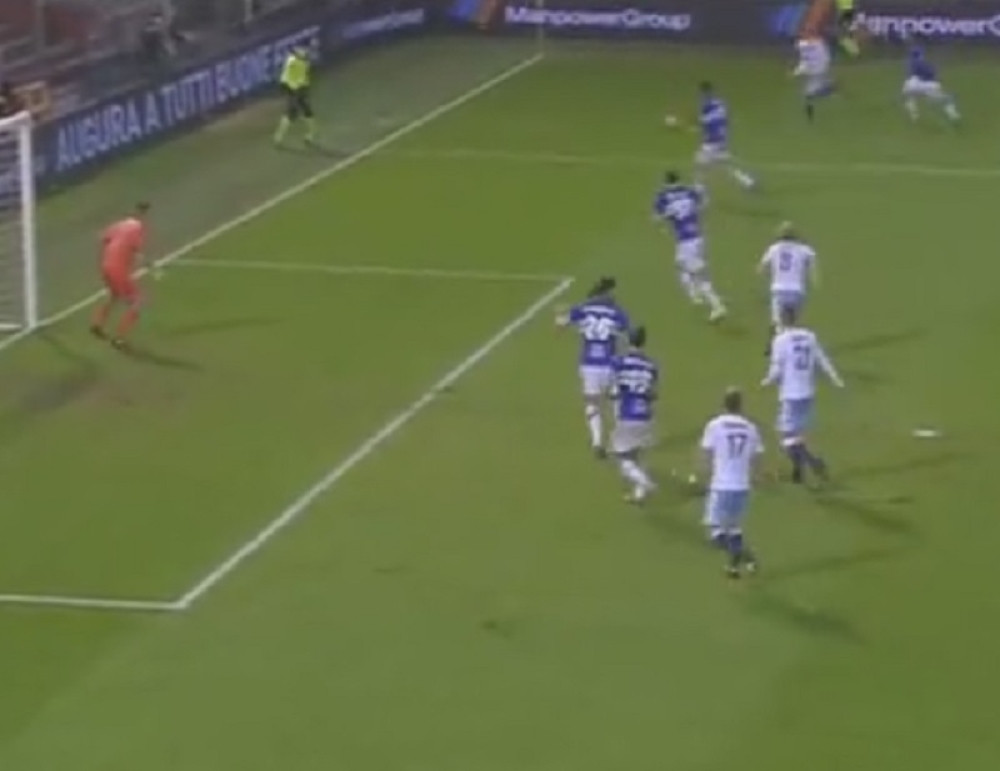 Novi gol Milinković-Savića za Lacio (VIDEO)