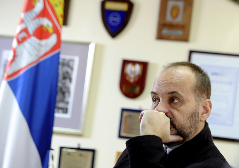 Đilas uterao Jankoviću strah u kosti!