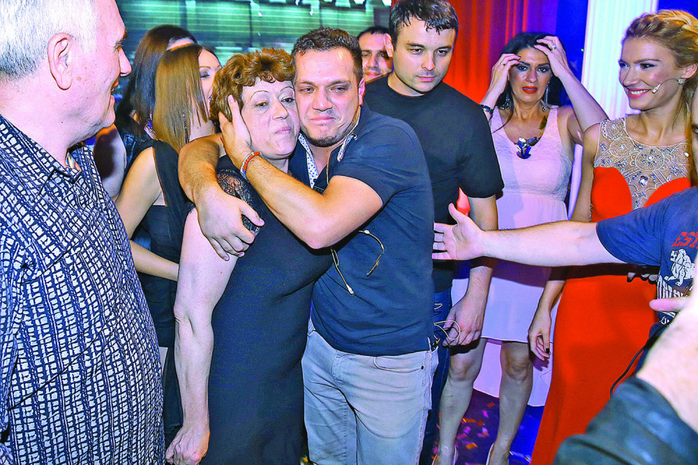 Kako ću ja bez moje majke?!