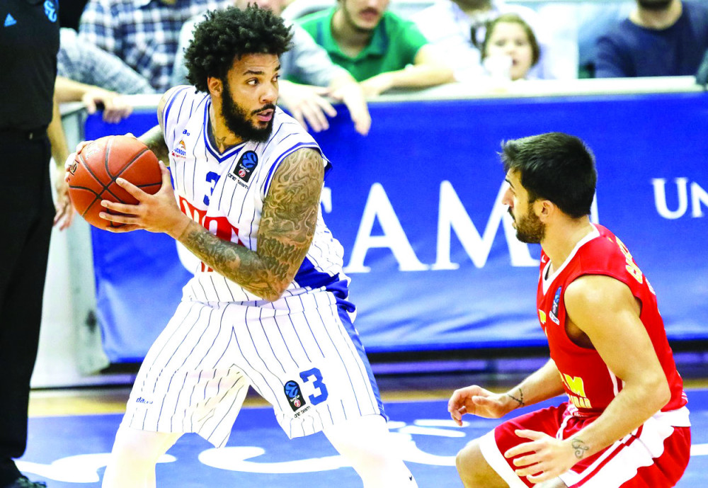 Vilijams premijerno protiv Crvene zvezde