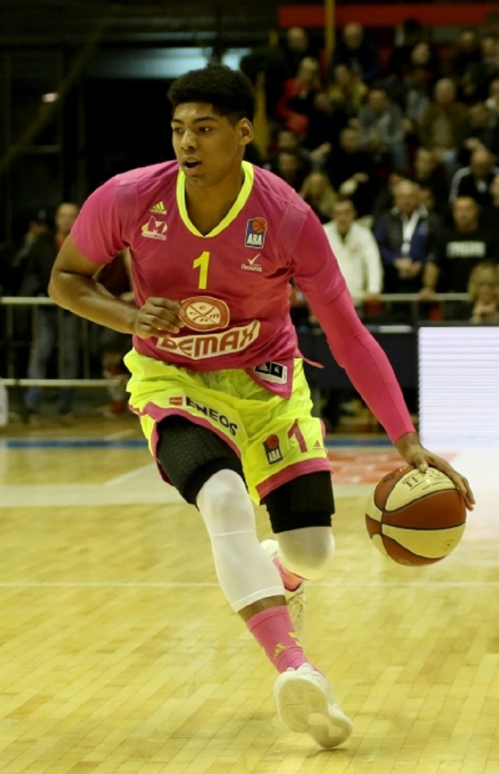 Iz Mege idem do NBA lige!