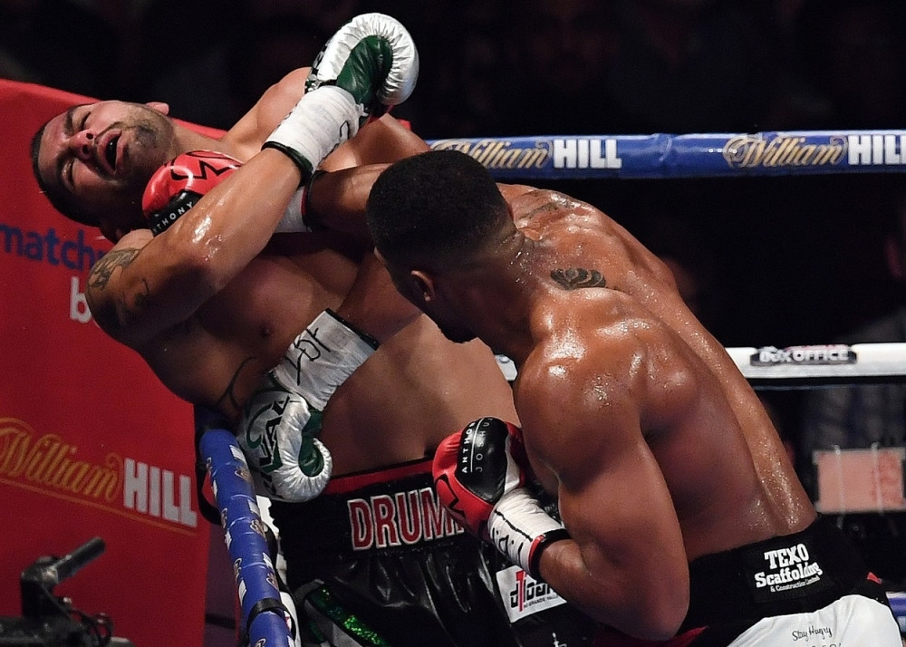 Džošua "olešio" Molinu (VIDEO)