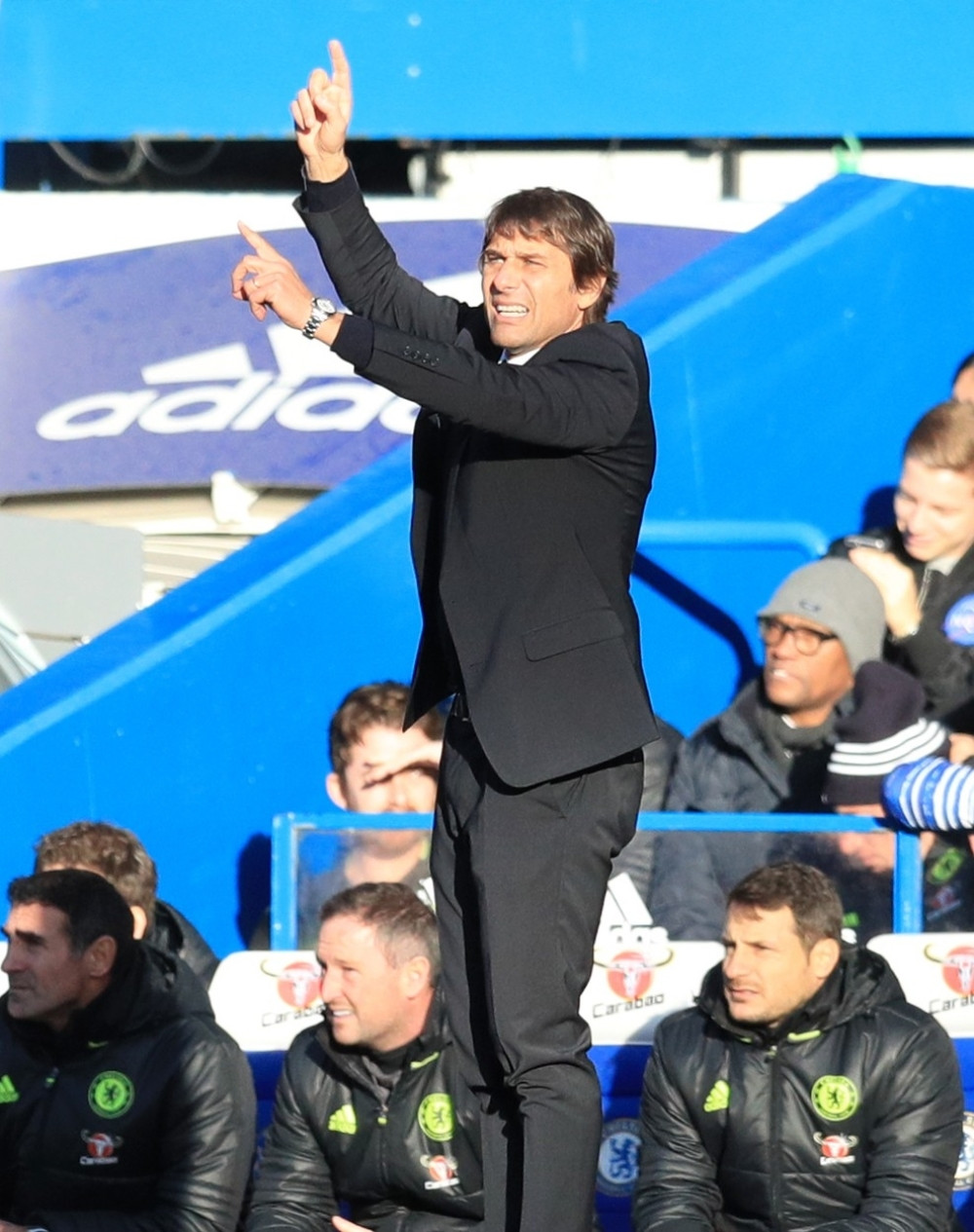 Čelsi se otarosio Kontea kao da je najgori čovek na svetu