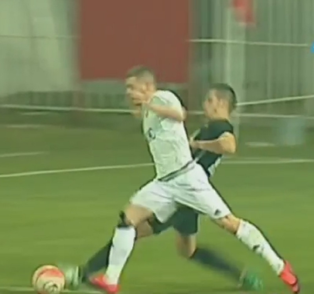 ANKETA~Da li je Čuki poklonjen penal protiv Partizana (VIDEO)