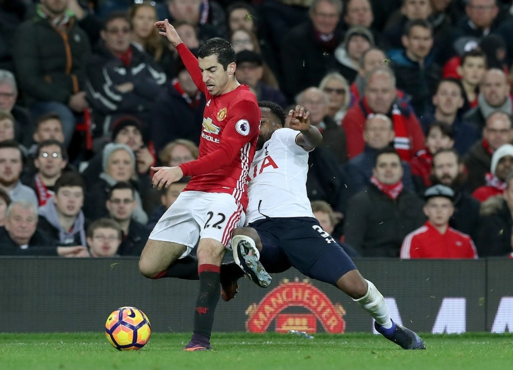 Rezervista Junajteda srušio Totenhem