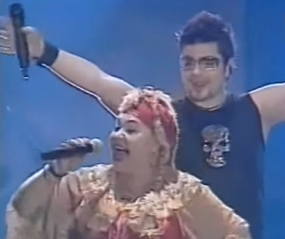 Ovako su u duetu pevali Esma i Toše (VIDEO)