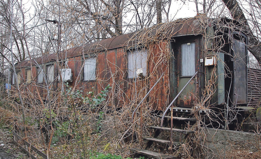 „Železnice“ lokal na Vračaru menjale za stan na periferiji!