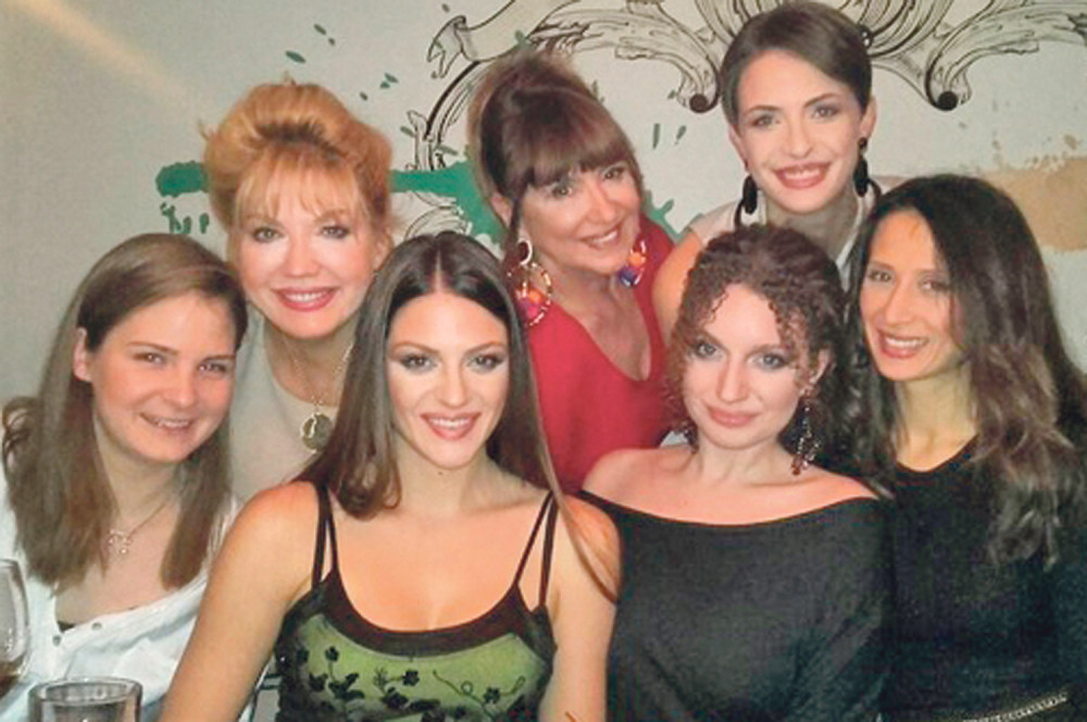 Suzana ćerki organizovala žurku