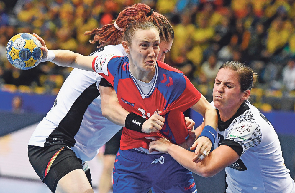 Polufinale je ravno medalji!