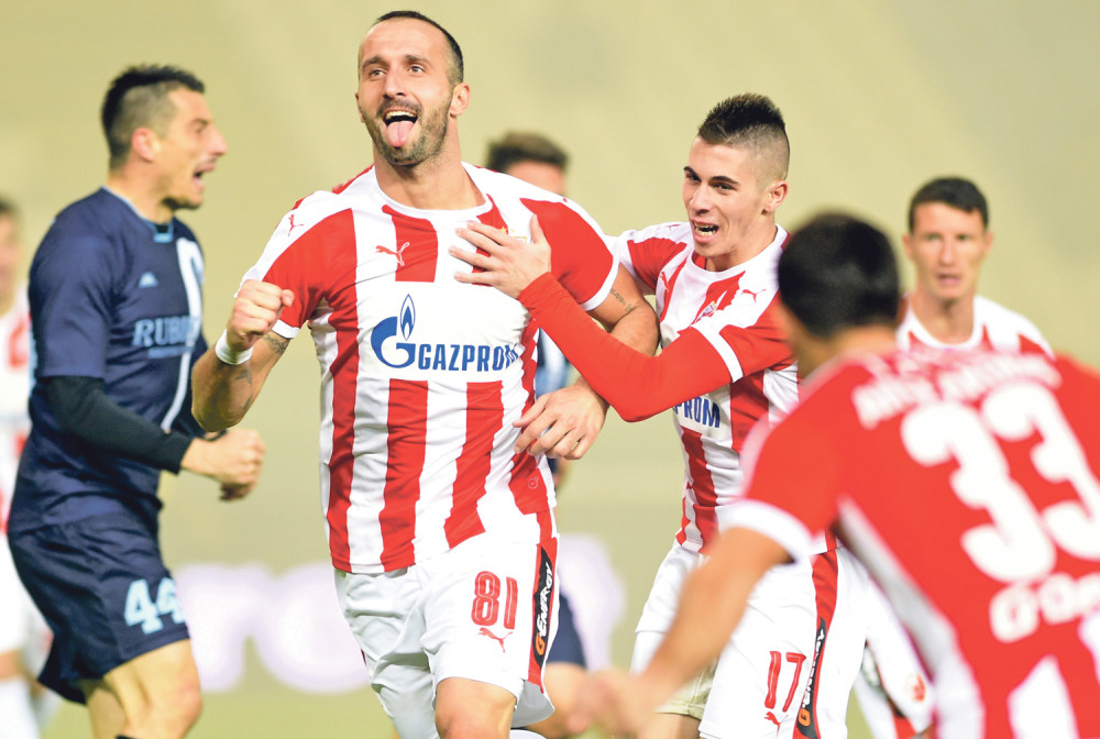 Pet Zvezdinih momenata koji su obeležili polusezonu...