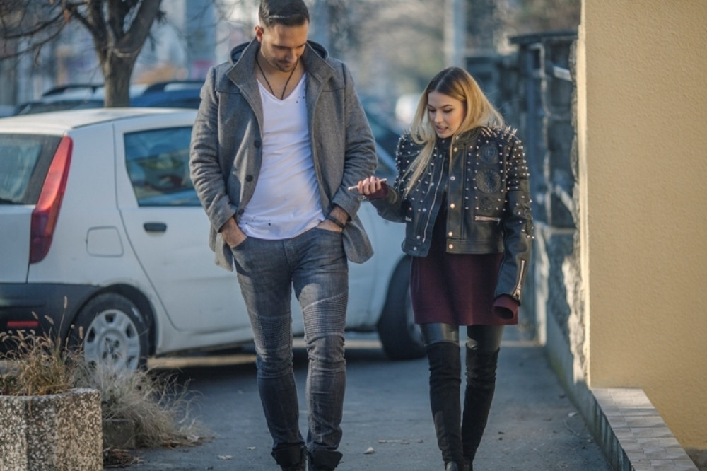 Veljko s Mašom, Ksenija s pevačem! (FOTO)