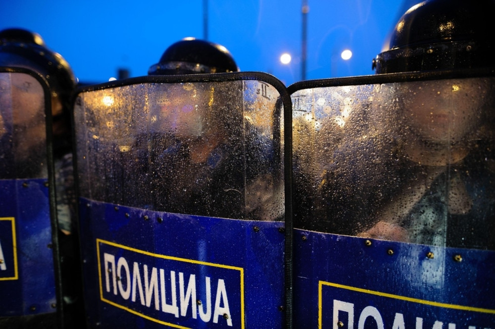 Uhapšen bivši šef državne bezbednosti