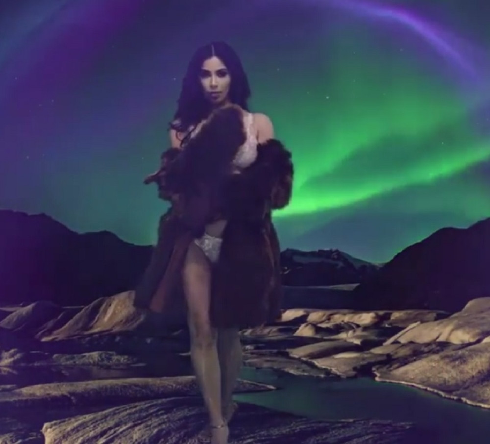 Veliki povratak Kim Kardašijan (VIDEO)