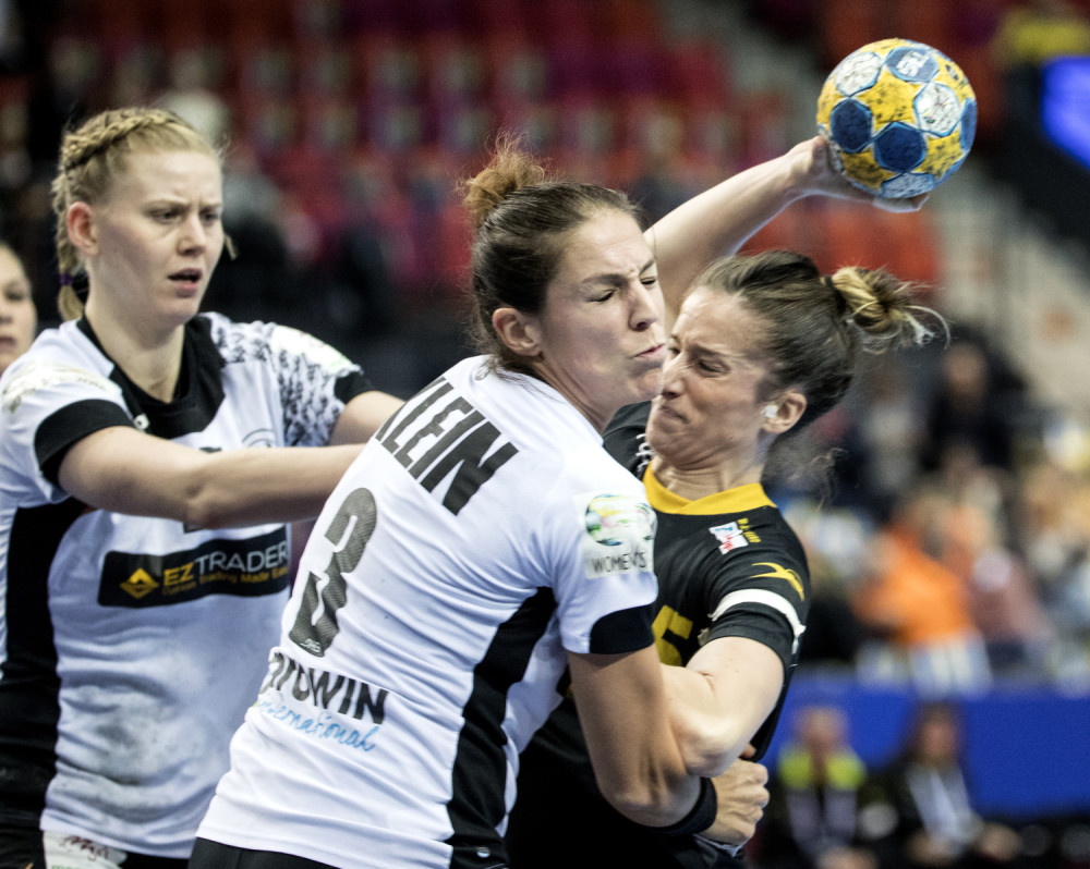 Remi rukometašica Španije i Nemačke