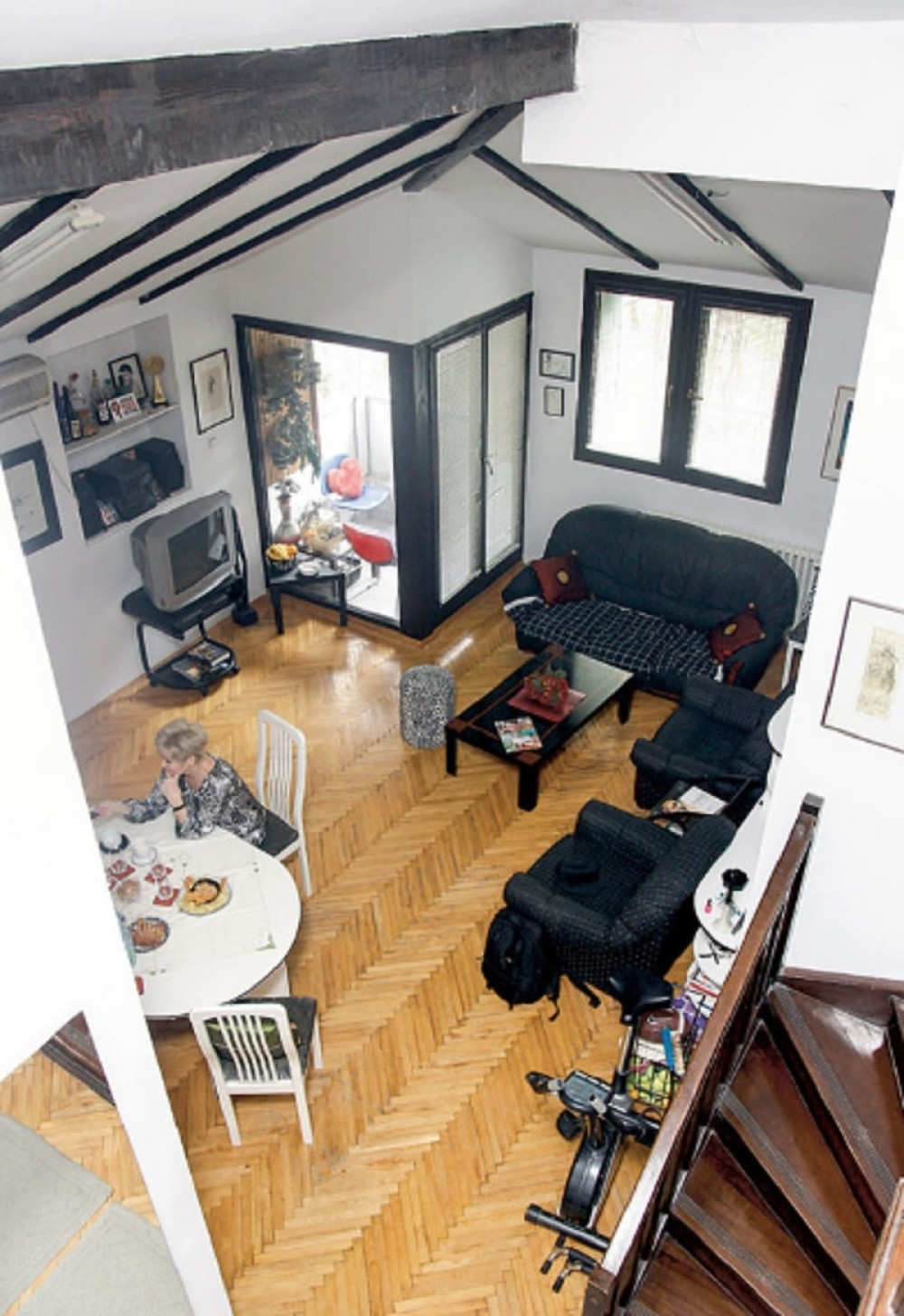 Ovde živi naš poznati komičar (FOTO)