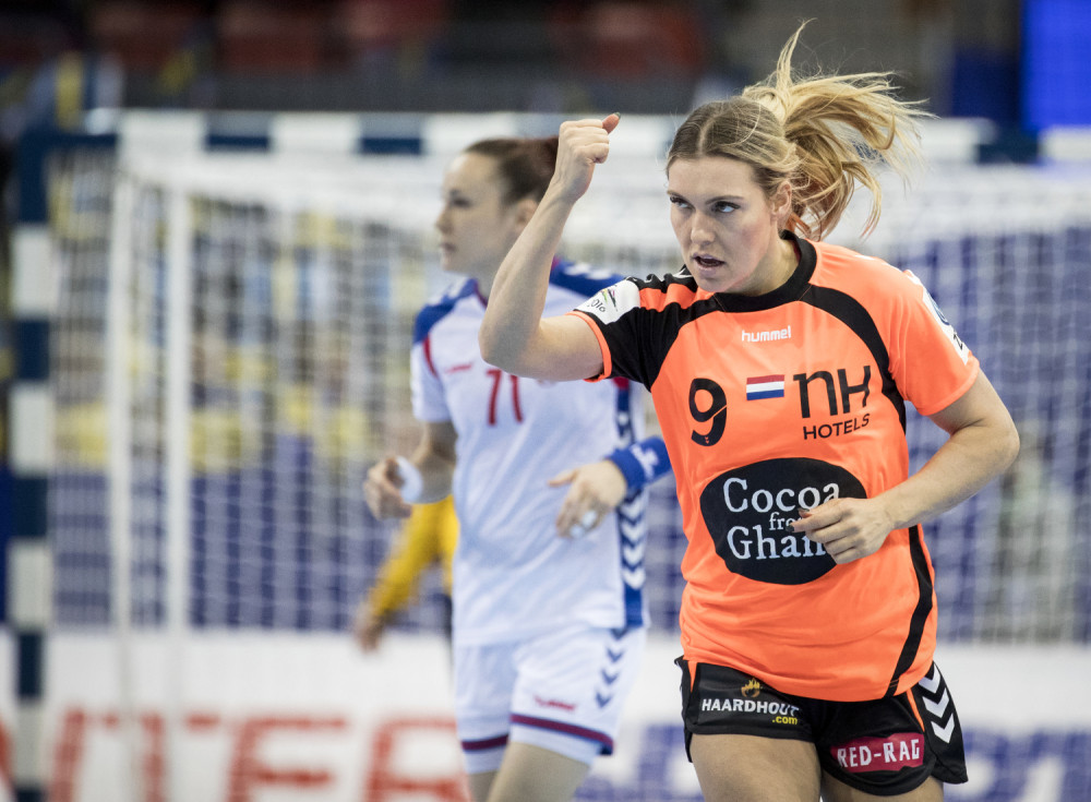 Holandija porazila Srbiju