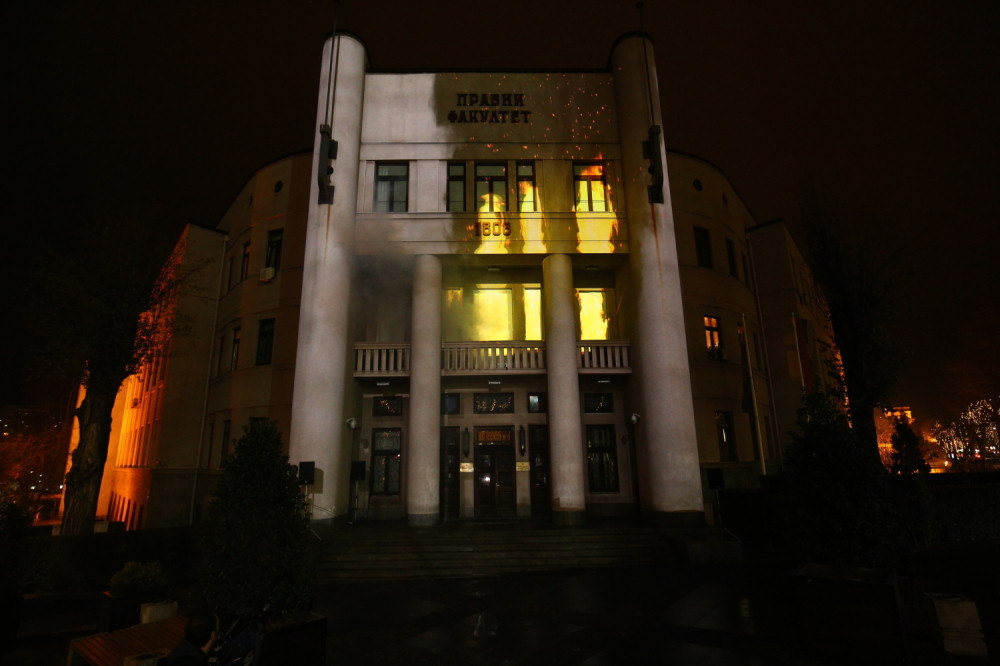 "Goreo" Pravni fakultet