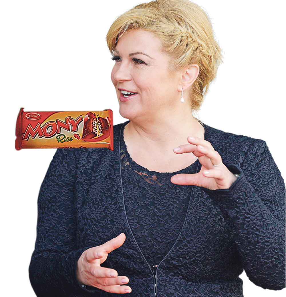 Mališani i dalje čekaju na Kolindine čokoladice!