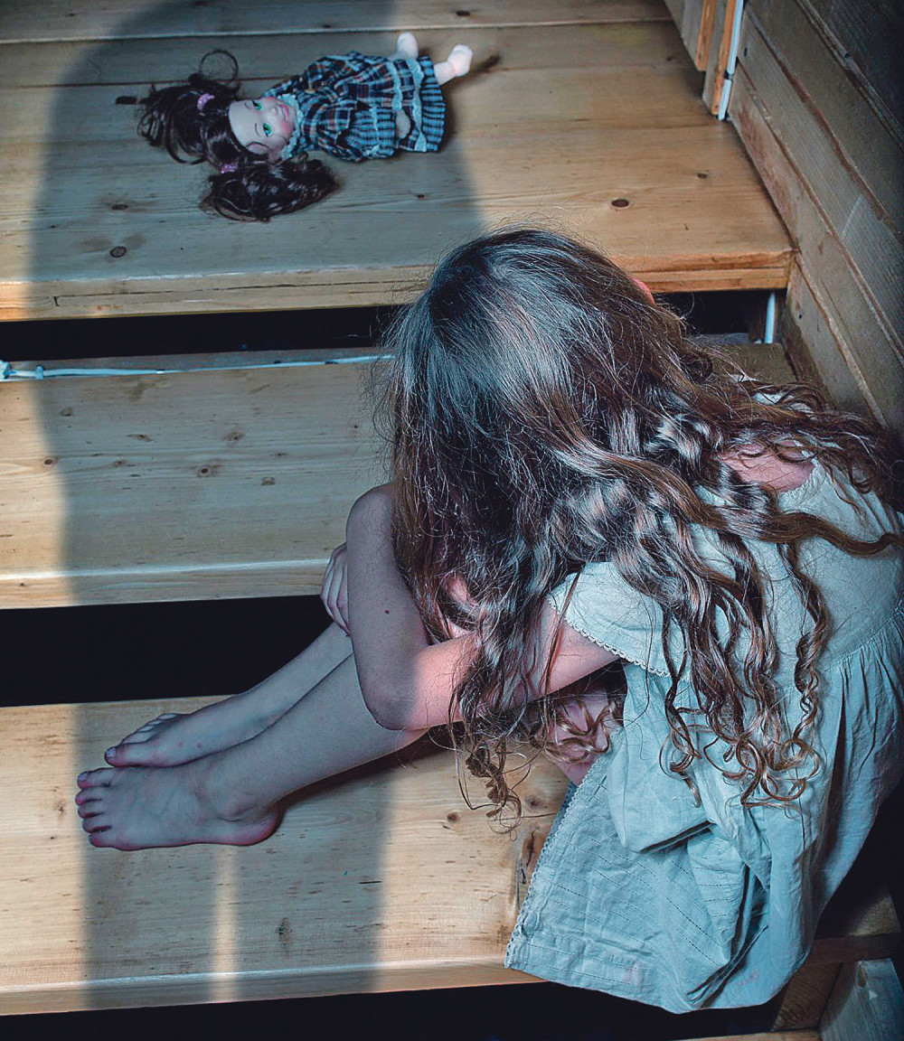 Silovao dete jer nije htelo da se uda