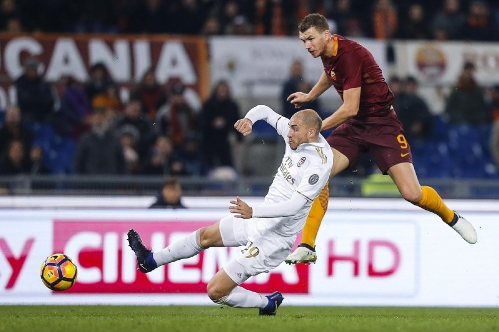 Roma u derbiju tukla Milan!