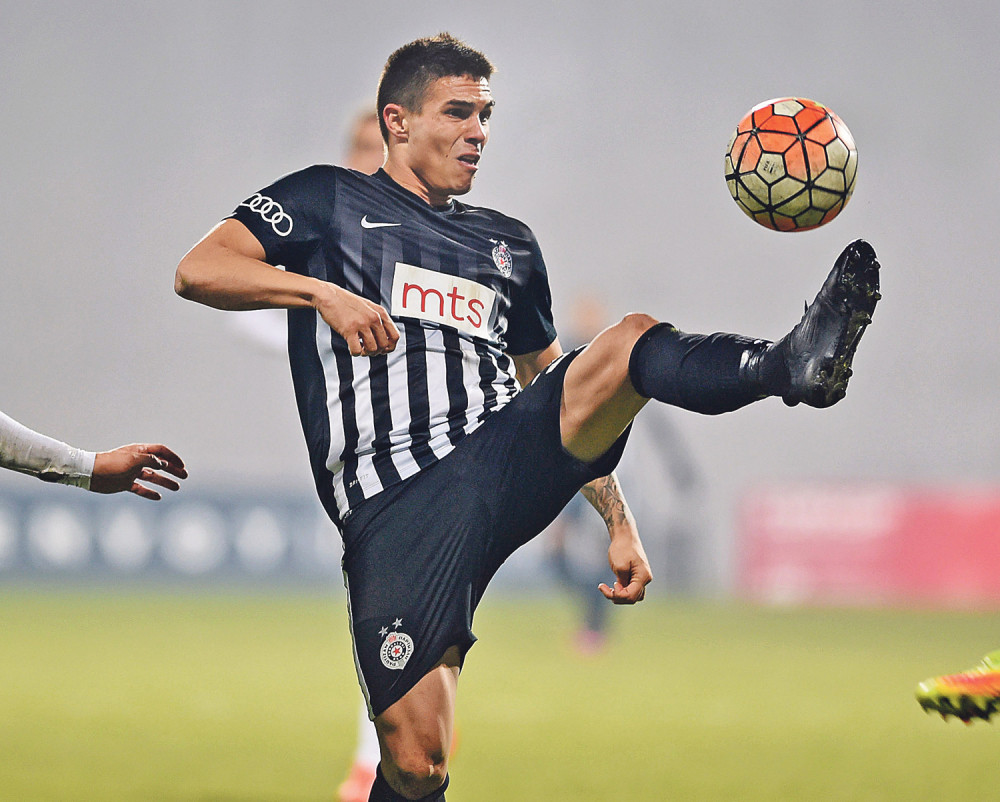 Đurđević oprostio dug Partizanu