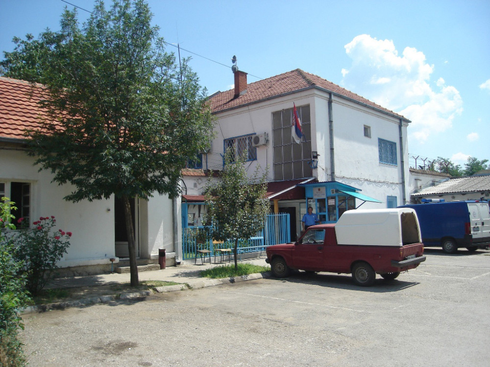 Zatvorenik teško povrđen u tuči