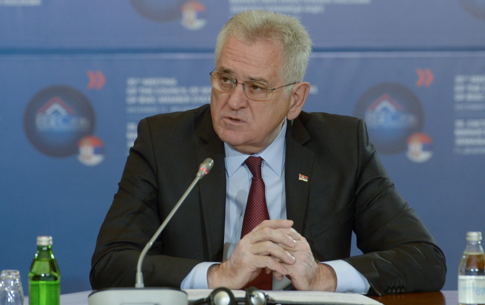 Nikolić: Srbija mogla da spreči ulazak Hrvatske u EU!