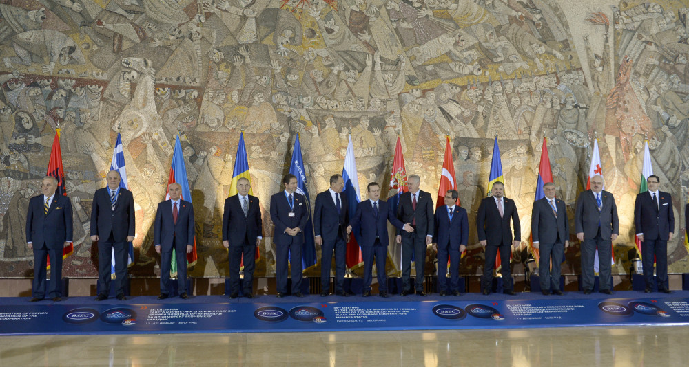 Počeo sastanak ministara OCES