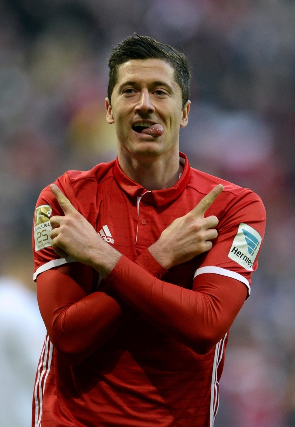 Levandovski od leta u Madridu!