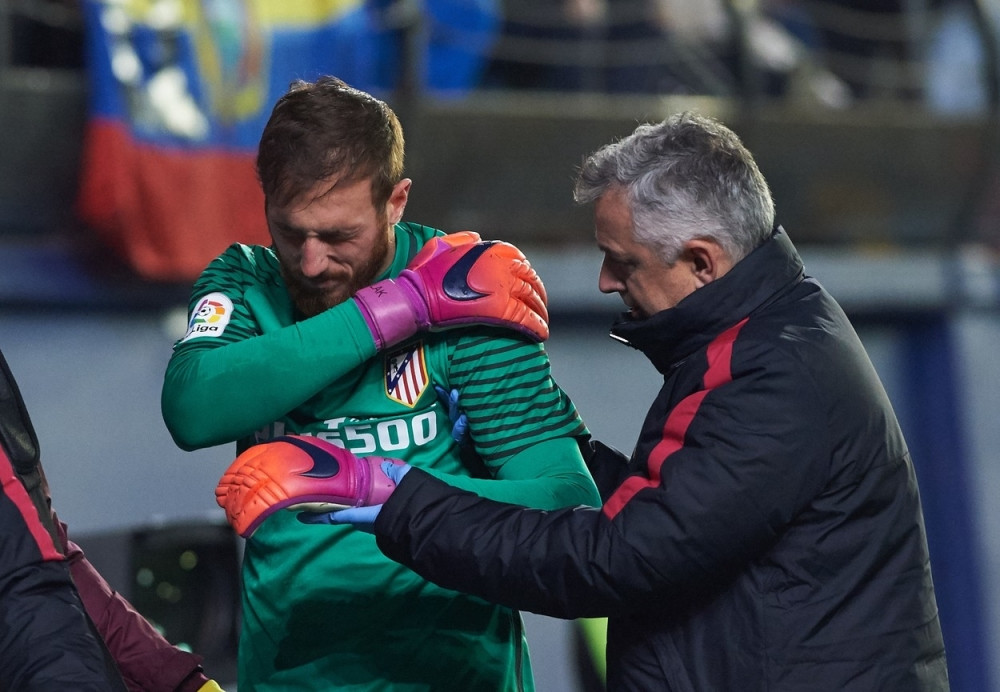 Atletiko tri meseca bez Oblaka!