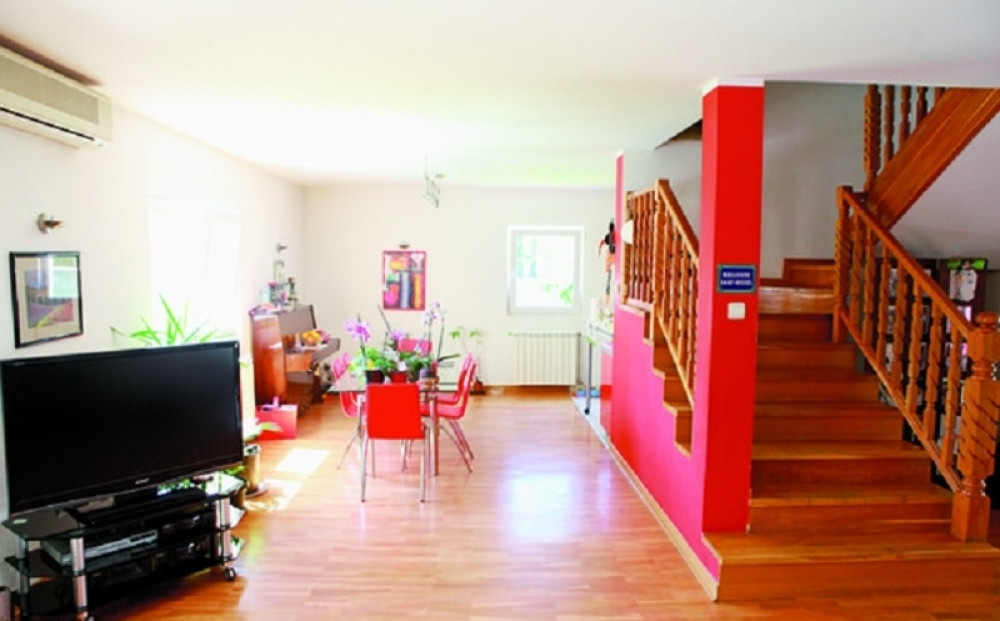 Ovde živi voditeljka Pinka (FOTO)