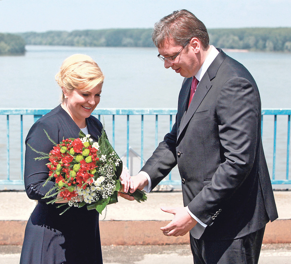 Ambasada SAD pozdravila odluku hrvatske predsednice