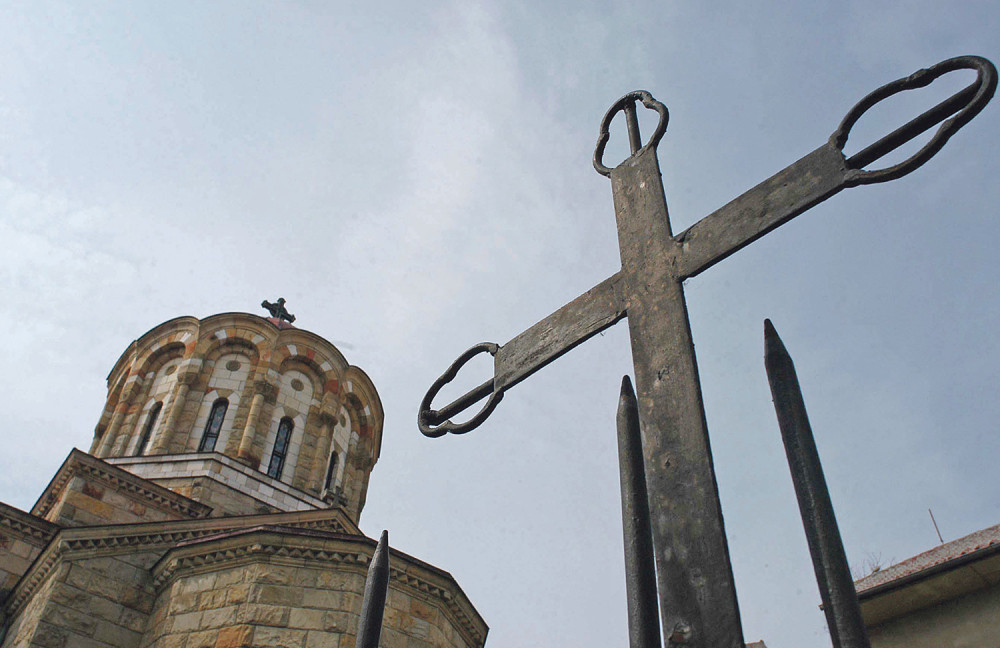 Vratićemo vam ikone kad se vrate Srbi!