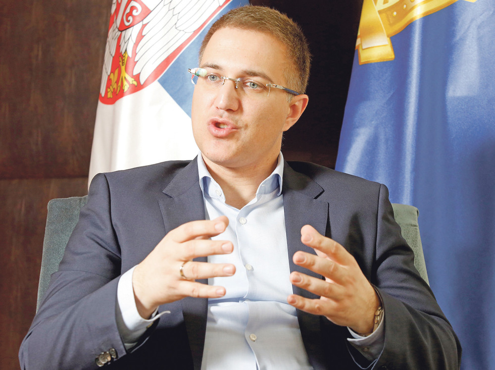 Stefanović pomešao bajke, pa se vadio na "konfabulaciju"