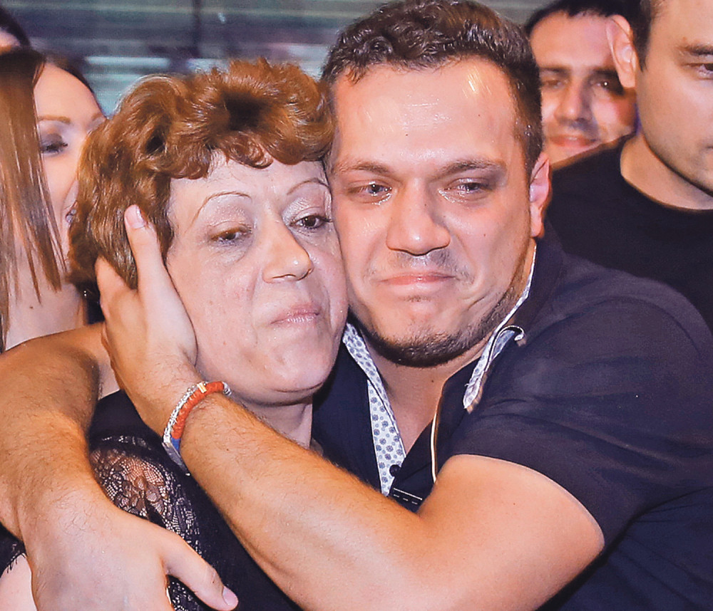 Gastoz doživeo nervni slom!