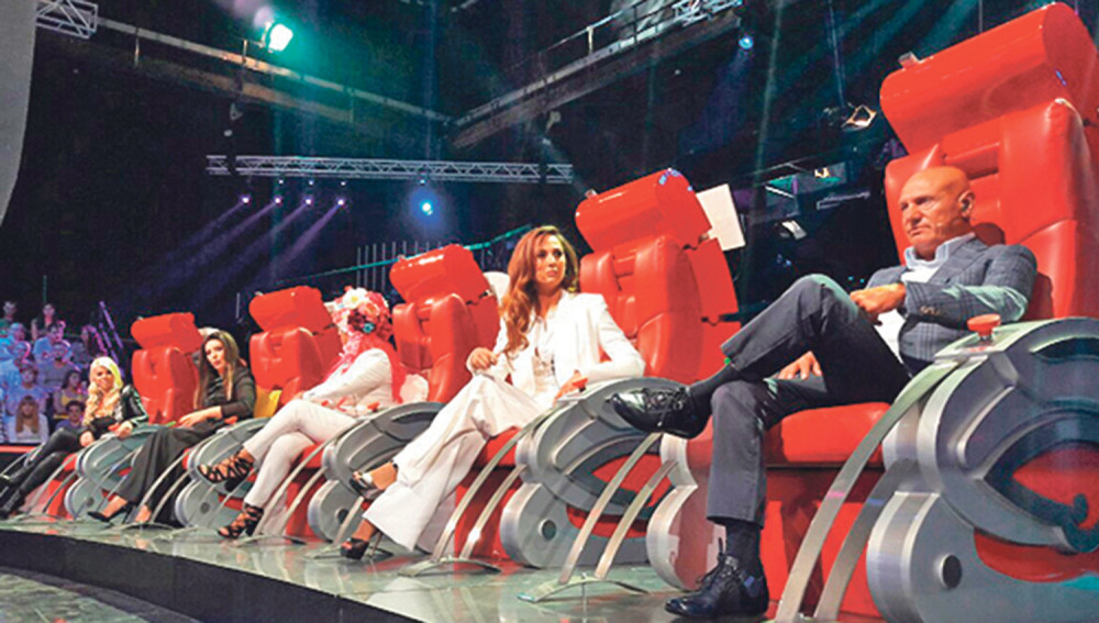 Ja sam sultan, ali harem odlučuje!