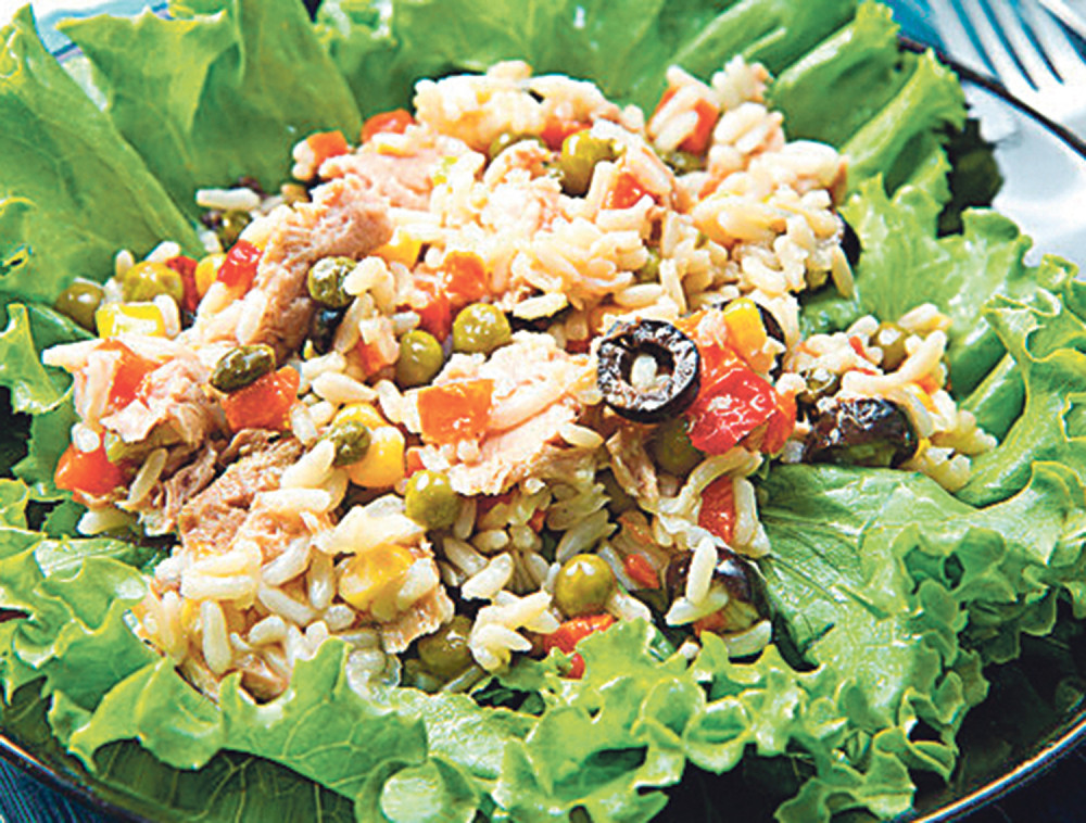 Mediteranski pirinač