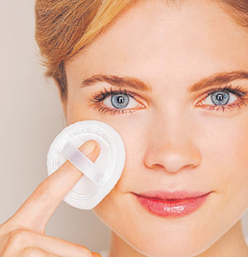 Neka vam puder traje celu noć