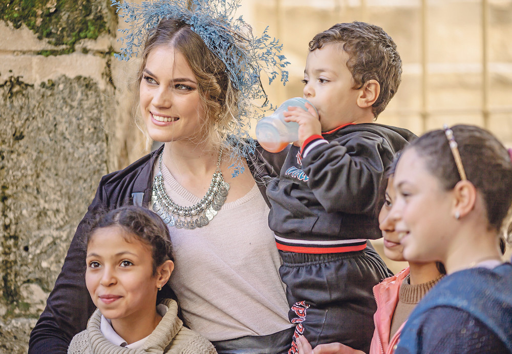 Mis Srbije osvojila Afriku!