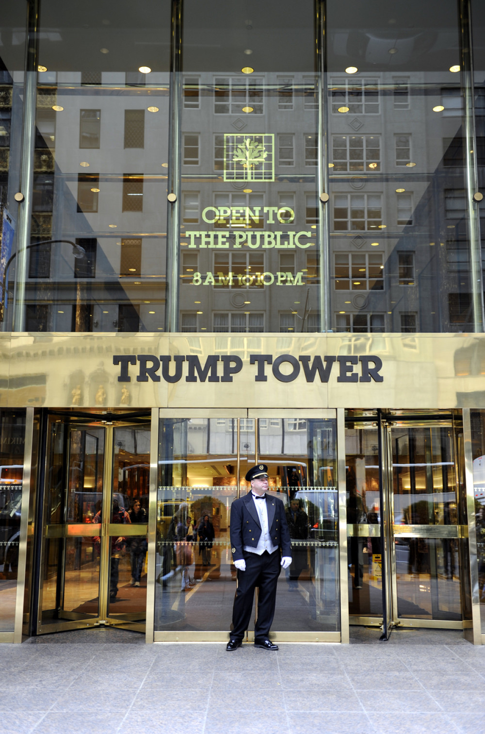 Krenuo sa spravom za davljenje kod Trampa