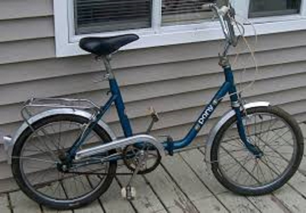 Vraća nam se "poni" bicikl!