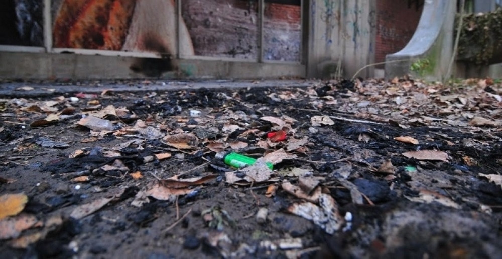 Jezivo priznanje maloletnika: Iz zabave sam zapalio beskućnika! (FOTO)