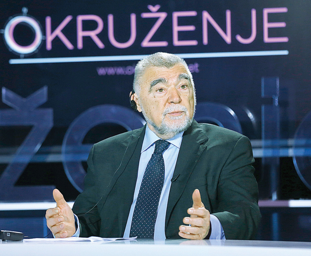 Mesić više ne predvodi antifašiste
