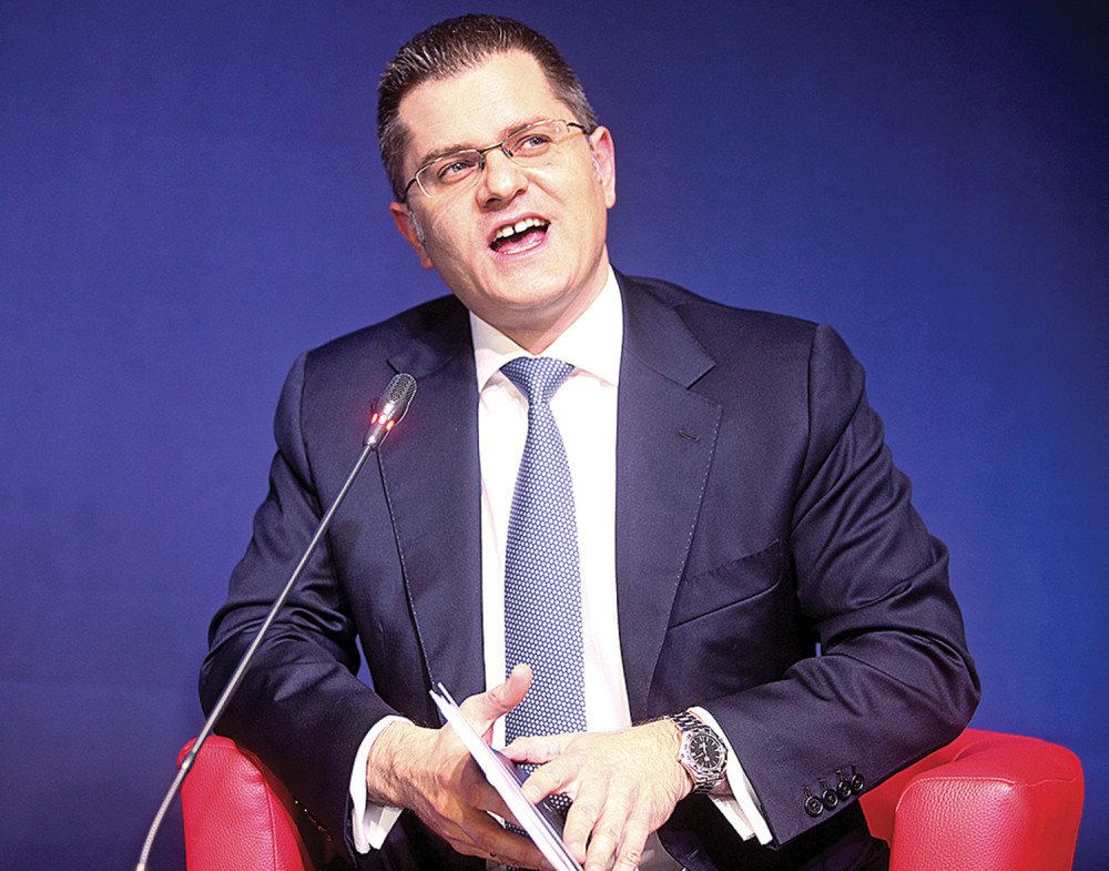 Jeremić se tajno sastao sa vođom „Otpora“!