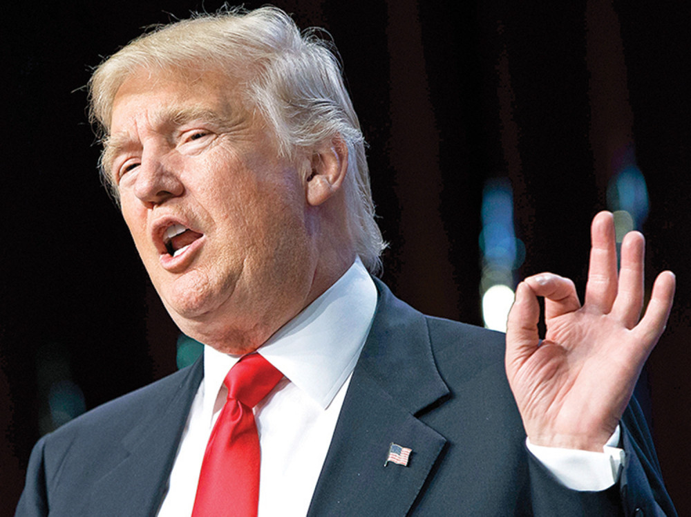 Tramp: Bila bi mi čast da se sastanem sa Kimom