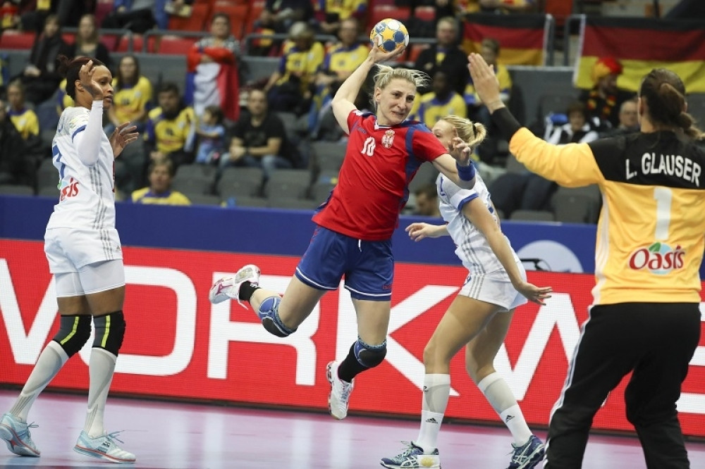 Srbija deveta na Evropskom prvenstvu!