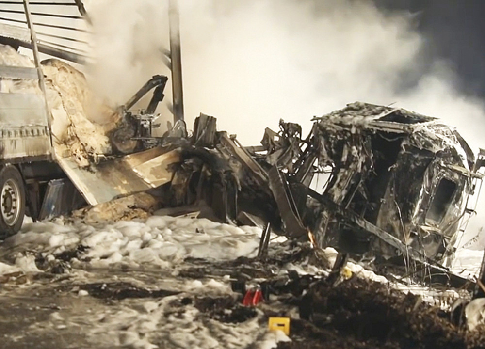 Umalo izgubio glavu zbog čokolade!